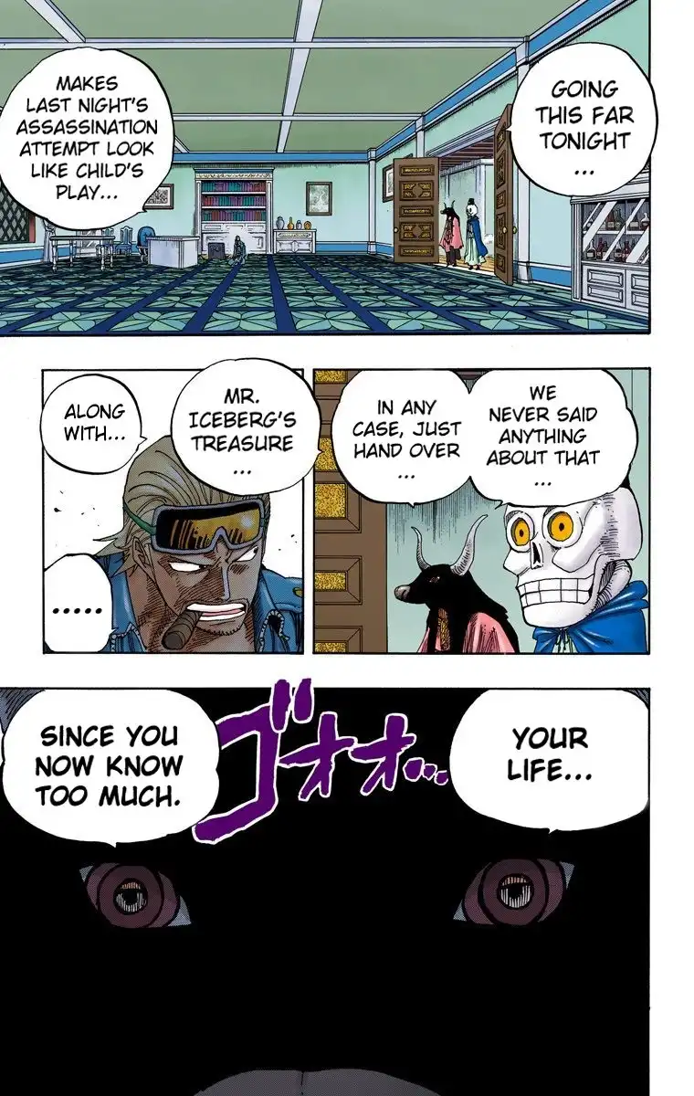 One Piece - Digital Colored Comics Chapter 343 9